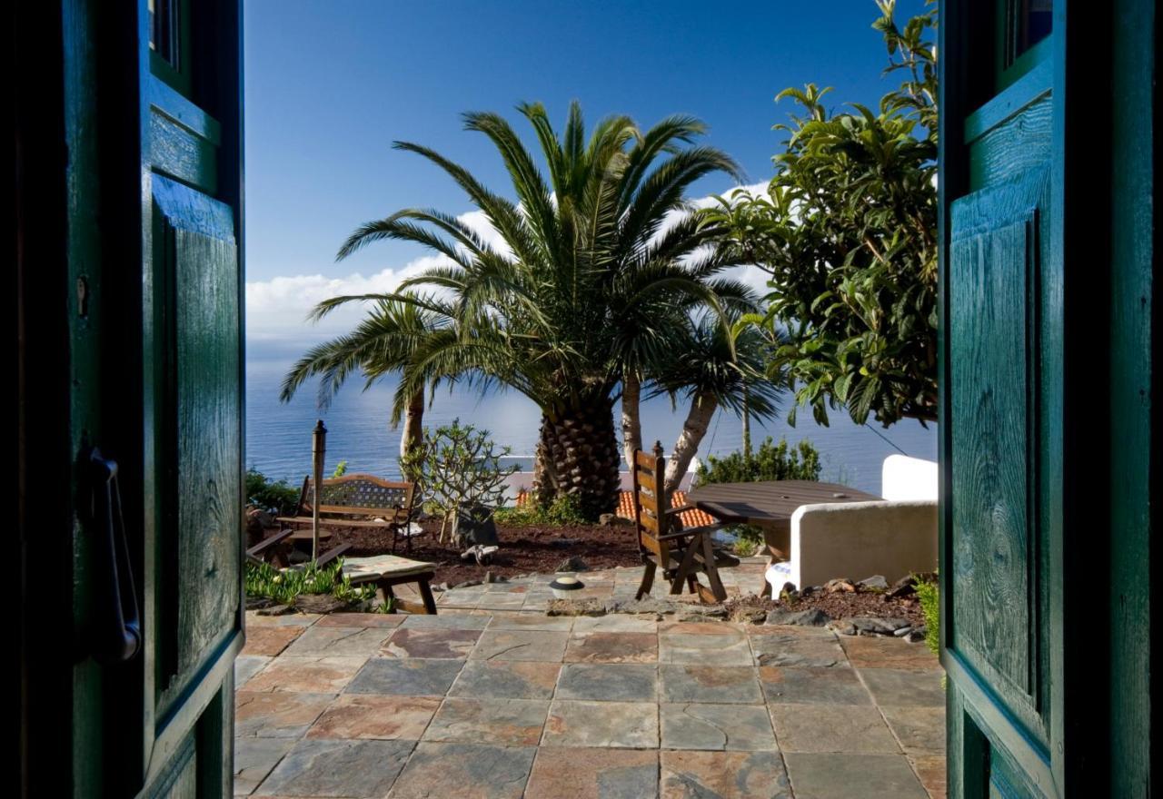 Casa Gloria, Garafia, Impresionante Vista Al Mar Villa Ngoại thất bức ảnh