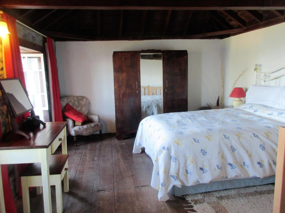 Casa Gloria, Garafia, Impresionante Vista Al Mar Villa Ngoại thất bức ảnh