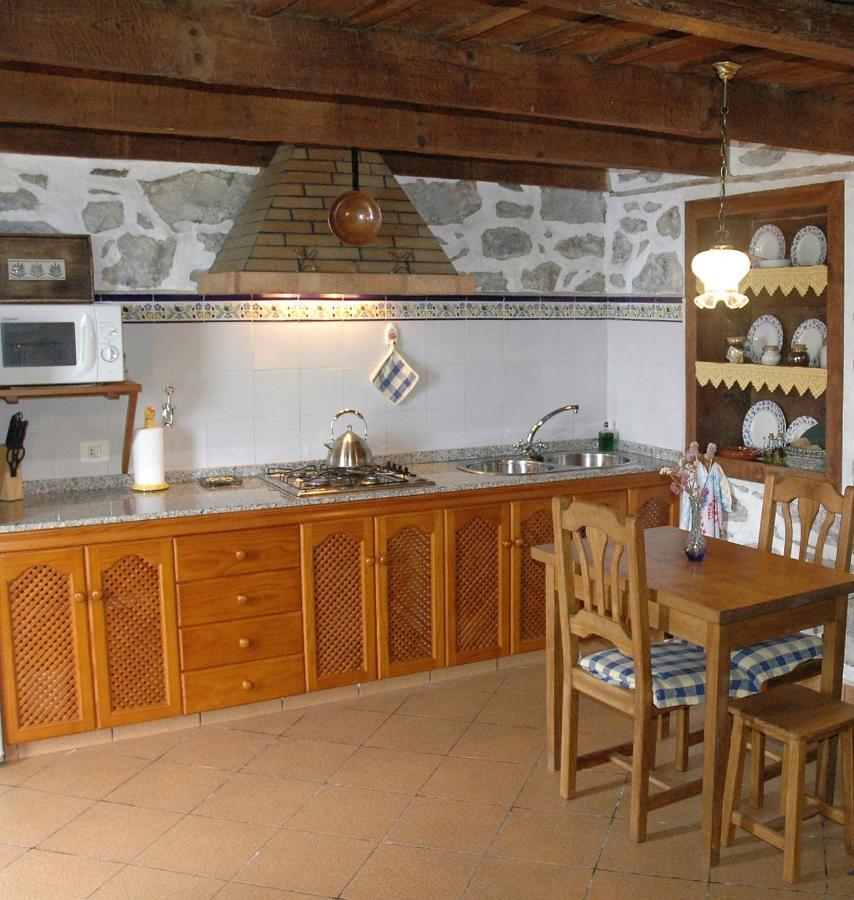Casa Gloria, Garafia, Impresionante Vista Al Mar Villa Ngoại thất bức ảnh